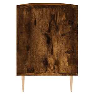 TV skříňka kouřový dub 150 x 30 x 44,5 cm kompozitní dřevo - obrázek 7