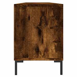 TV skříňka kouřový dub 150 x 30 x 44,5 cm kompozitní dřevo - obrázek 7