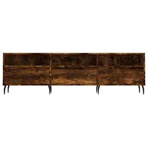 TV skříňka kouřový dub 150 x 30 x 44,5 cm kompozitní dřevo - obrázek 5