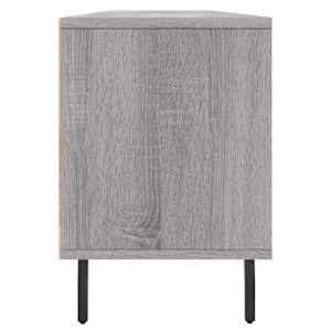 TV skříňka šedá sonoma 150 x 30 x 44,5 cm kompozitní dřevo - obrázek 7