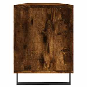 TV skříňka kouřový dub 150 x 30 x 44,5 cm kompozitní dřevo - obrázek 7