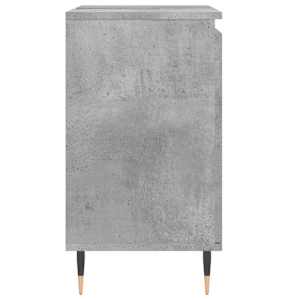 Koupelnová skříňka betonově šedá 58x33x60 cm kompozitní dřevo - obrázek 6