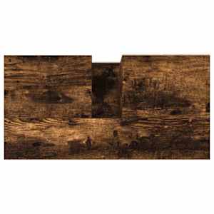 Koupelnová skříňka kouřový dub 65 x 33 x 60 cm kompozitní dřevo - obrázek 8