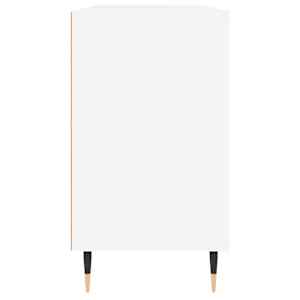 Koupelnová skříňka bílá 80 x 33 x 60 cm kompozitní dřevo - obrázek 7