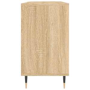 Koupelnová skříňka dub sonoma 80 x 33 x 60 cm kompozitní dřevo - obrázek 7