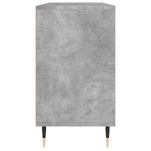 Koupelnová skříňka betonově šedá 80x33x60 cm kompozitní dřevo - obrázek 7