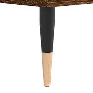 Koupelnová skříňka hnědý dub 80 x 33 x 60 cm kompozitní dřevo - obrázek 11