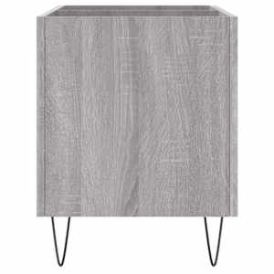 Skříňka na LP desky šedá sonoma 74,5x38x48 cm kompozitní dřevo - obrázek 5