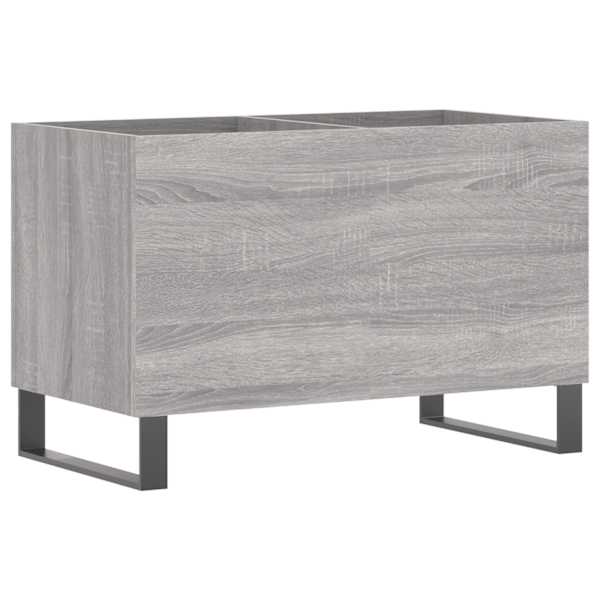 vidaXL plaadikapp, hall Sonoma tamm, 74,5 x 38 x 48 cm, tehispuit