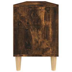 TV skříňka kouřový dub 150 x 30 x 44,5 cm kompozitní dřevo - obrázek 8