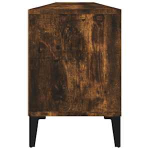 TV skříňka kouřový dub 150 x 30 x 44,5 cm kompozitní dřevo - obrázek 8