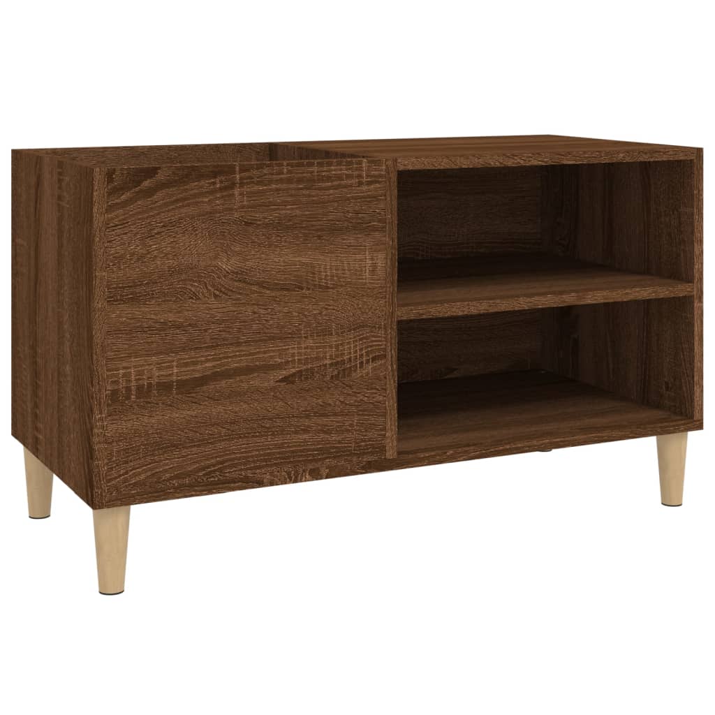 Thumbnail - vidaXL Plattenschrank Braun Eichen-Optik 84,5x38x48 cm Holzwerkstoff