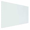 vidaXL Kaminaklaasi plaat L&auml;bipaistev 80 x 50 cm Klaas
