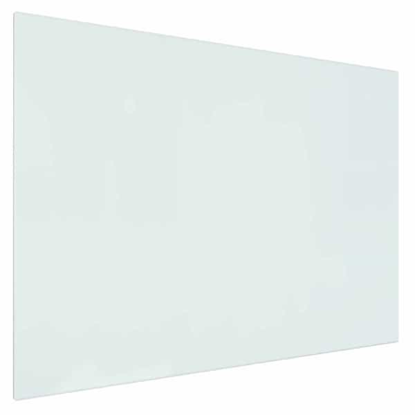vidaXL Kaminaklaasi plaat L&auml;bipaistev 80 x 60 cm Klaas