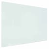 vidaXL Kaminaklaasi plaat L&auml;bipaistev 80 x 60 cm Klaas