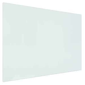 vidaXL Kaminaklaasi plaat L&auml;bipaistev 80 x 60 cm Klaas