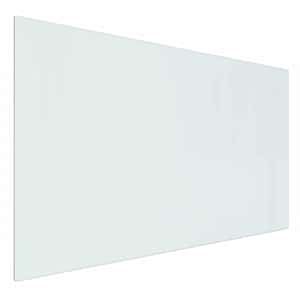 vidaXL Kaminaklaasi plaat L&auml;bipaistev 100 x 60 cm Klaas