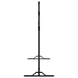 Stojan na pozadí černý 305 x 243 cm ocel - obrázek 4