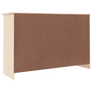 Příborník ALTA 112 x 35 x 73 cm masivní borové dřevo - obrázek 6