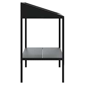 Stojan na rostliny antracitový 75,5x54,5x100cm pozinkovaná ocel - obrázek 4