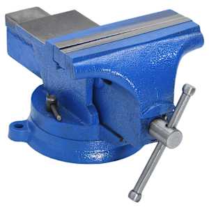 Primež moder 150 mm lito železo