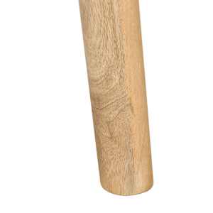 Jídelní stůl 112 x 52 x 76 cm masivní mangovníkové dřevo - obrázek 6