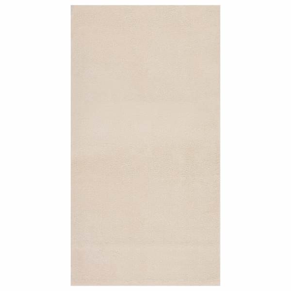 vidaXL karvane vaip, beež, 120 x 183 cm, pol&uuml;ester