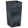 vidaXL taimekast eemaldatava sisuga, antratsiithall, 11/26,5 l, PP