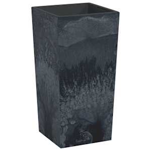 vidaXL taimekast eemaldatava sisuga, antratsiithall, 11/26,5 l, PP