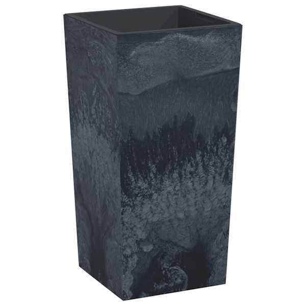 vidaXL taimekast eemaldatava sisuga, antratsiithall, 11/26,5 l, PP