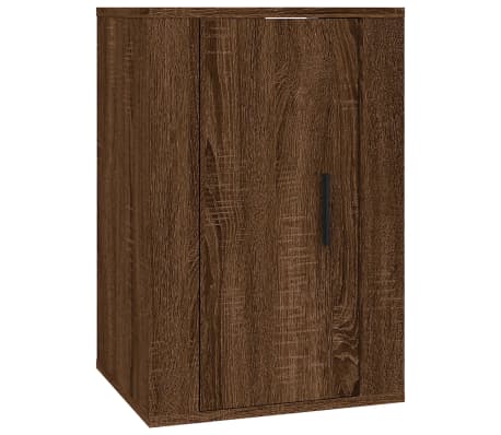 VidaXL Panca Portaoggetti Rovere Sonoma 80x42,5x50cm Legno Multistrato | Leroy Merlin
