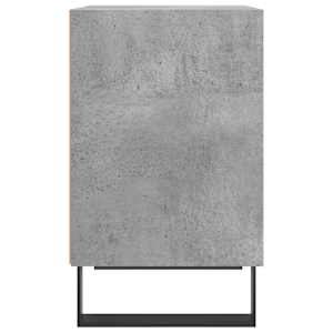 Noční stolky 2 ks betonově šedé 40x30x50 cm kompozitní dřevo - obrázek 6
