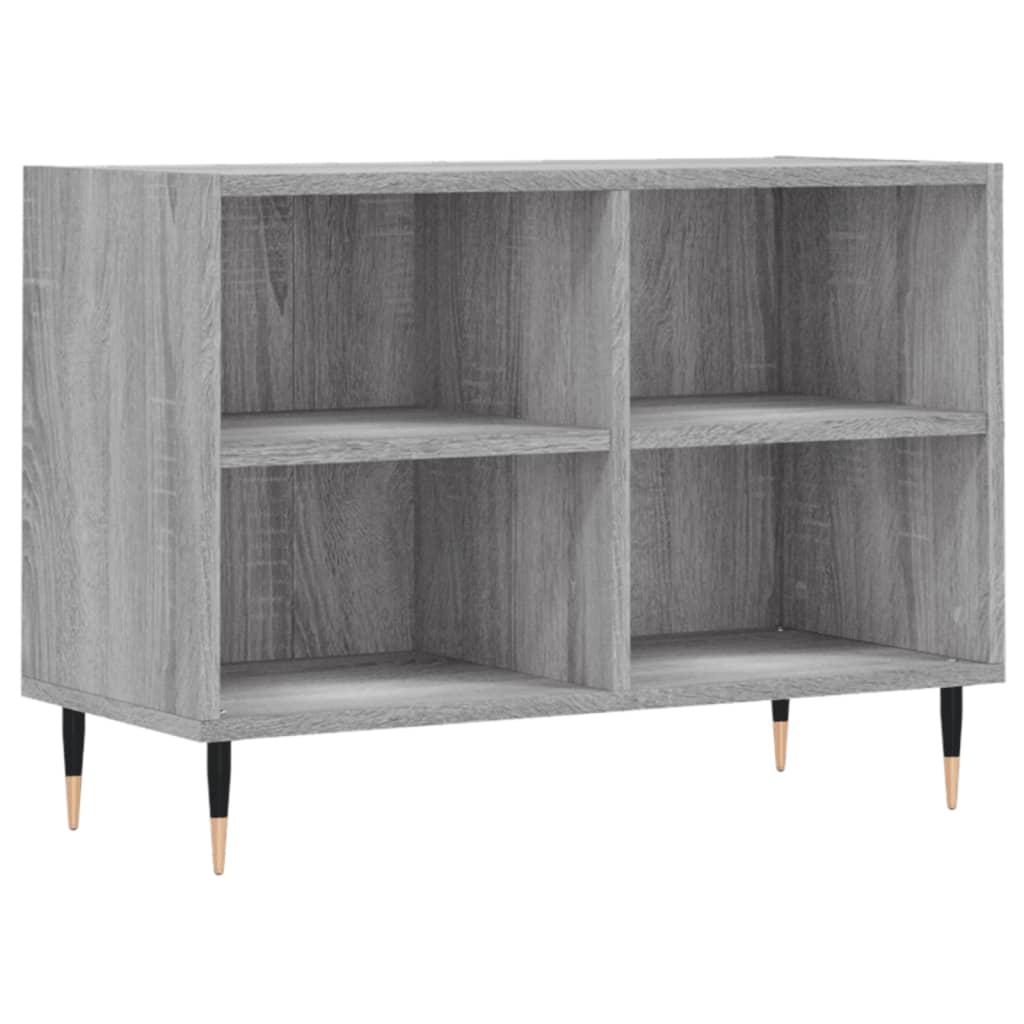 E-shop vidaXL TV skrinka, sivá sonoma 69,5x30x50 cm, kompozitné drevo
