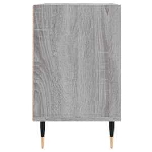 TV skříňka šedá sonoma 69,5 x 30 x 50 cm kompozitní dřevo - obrázek 5