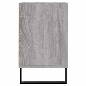 TV skříňka šedá sonoma 69,5 x 30 x 50 cm kompozitní dřevo - obrázek 5