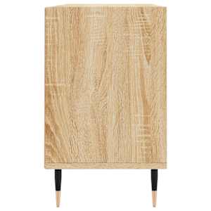 TV skříňka dub sonoma 103,5 x 30 x 50 cm kompozitní dřevo - obrázek 5