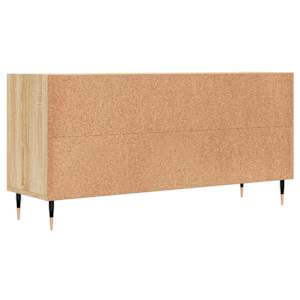 TV skříňka dub sonoma 103,5 x 30 x 50 cm kompozitní dřevo - obrázek 6