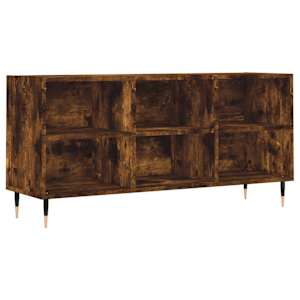 TV skříňka kouřový dub 103,5 x 30 x 50 cm kompozitní dřevo - obrázek 2