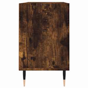 TV skříňka kouřový dub 103,5 x 30 x 50 cm kompozitní dřevo - obrázek 5