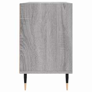 TV skříňka šedá sonoma 103,5 x 30 x 50 cm kompozitní dřevo - obrázek 5