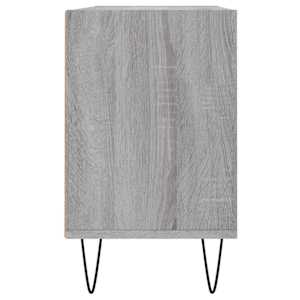 TV skříňka šedá sonoma 103,5 x 30 x 50 cm kompozitní dřevo - obrázek 5