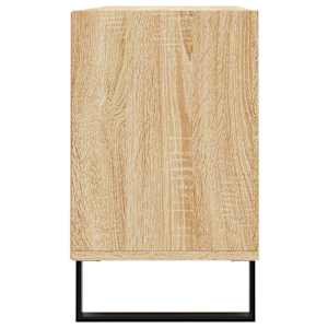 TV skříňka dub sonoma 103,5 x 30 x 50 cm kompozitní dřevo - obrázek 5