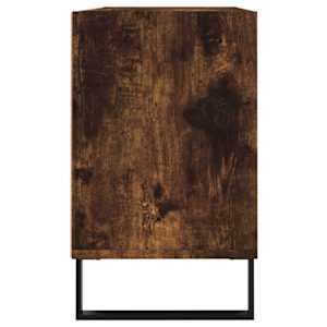 TV skříňka kouřový dub 103,5 x 30 x 50 cm kompozitní dřevo - obrázek 5