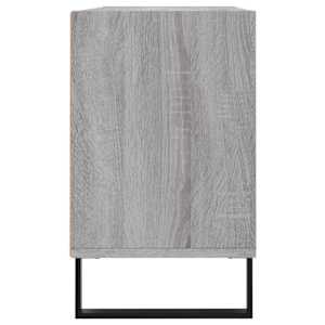 TV skříňka šedá sonoma 103,5 x 30 x 50 cm kompozitní dřevo - obrázek 5