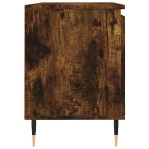 TV skříňka kouřový dub 104 x 35 x 50 cm kompozitní dřevo - obrázek 7