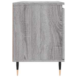 TV skříňka šedá sonoma 104 x 35 x 50 cm kompozitní dřevo - obrázek 7