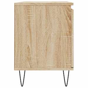 TV skříňka dub sonoma 104 x 35 x 50 cm kompozitní dřevo - obrázek 7