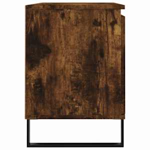 TV skříňka kouřový dub 104 x 35 x 50 cm kompozitní dřevo - obrázek 7