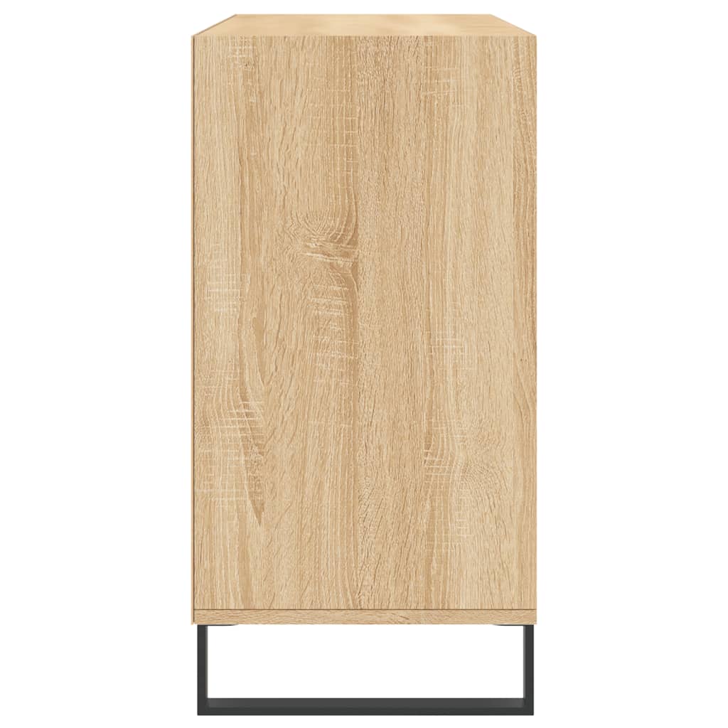 Servantă, stejar sonoma, 103,5x35x70 cm, lemn compozit