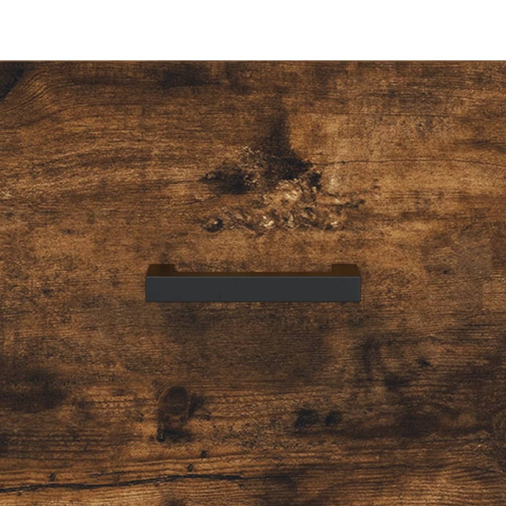 Szafka nocna, przydymiony dąb, 40x35x47,5 cm